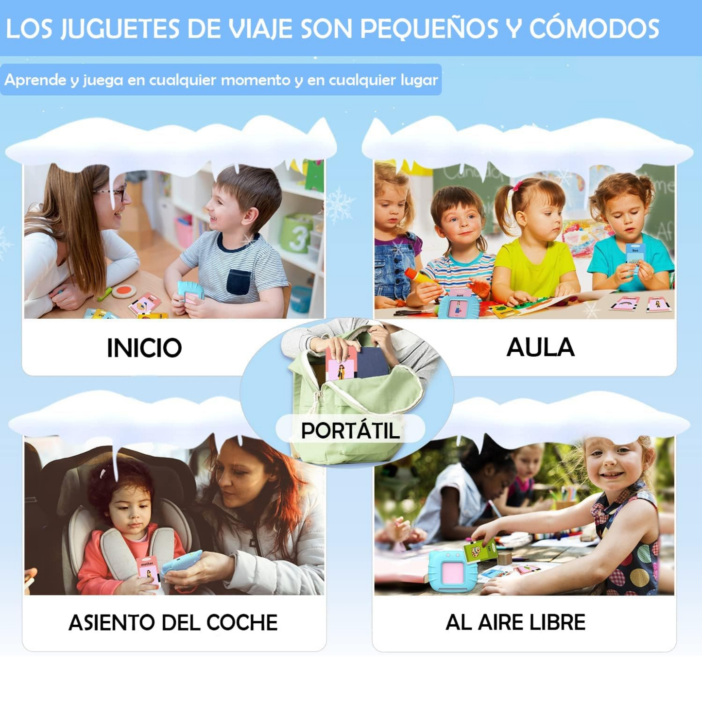 JUEGO INTERACTIVO APRENDE INGLÉS