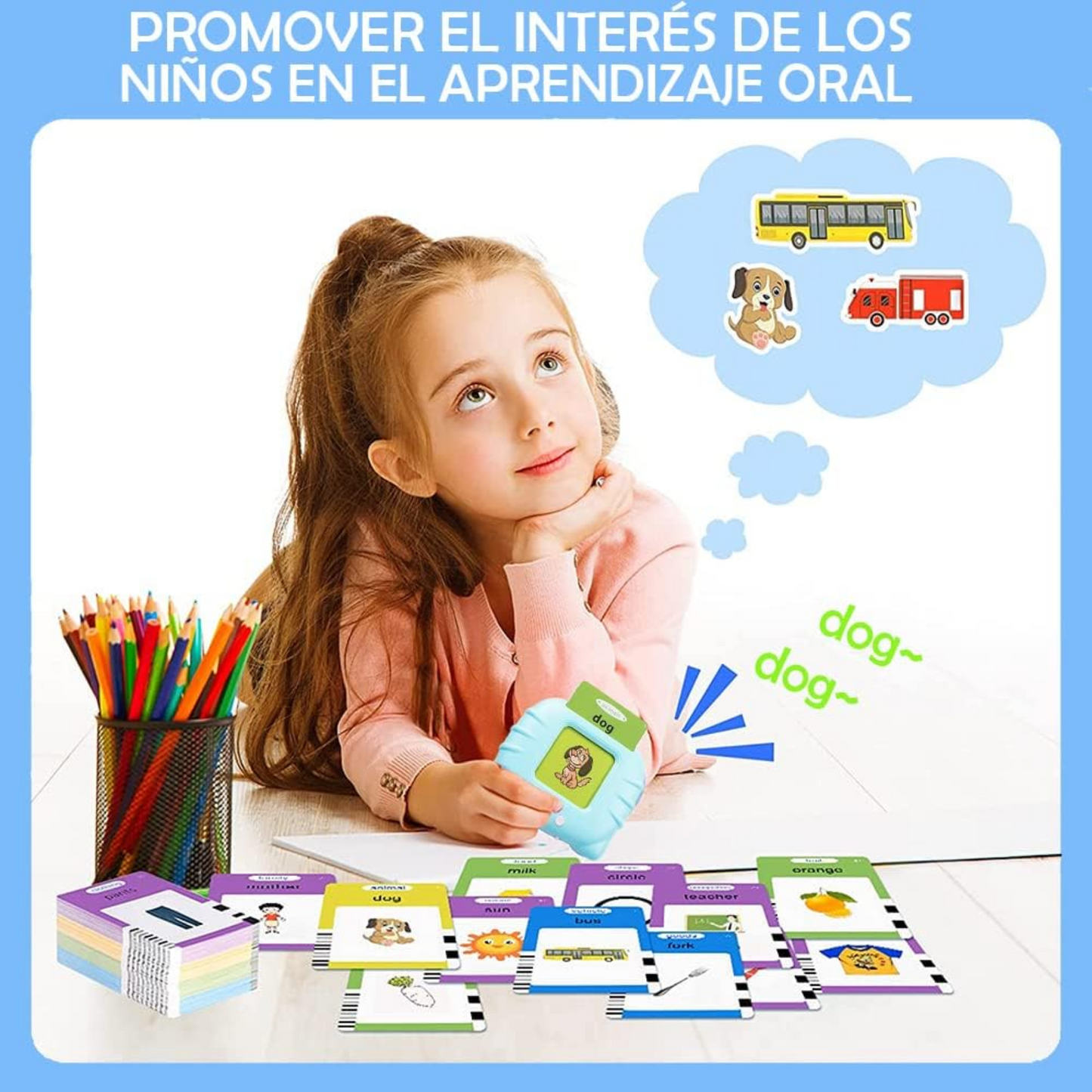 JUEGO INTERACTIVO APRENDE INGLÉS