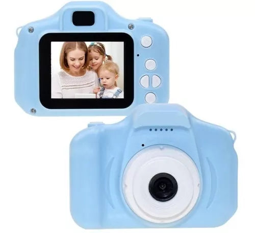 MINI CAMARA DIGITAL NIÑOS