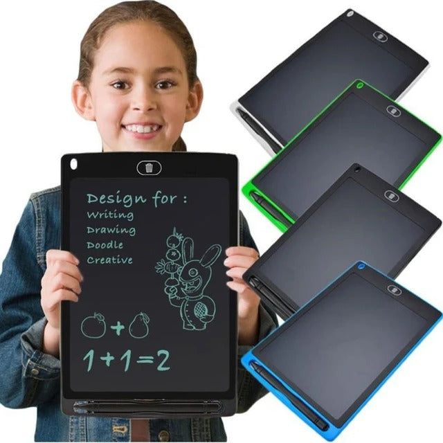 TABLET MÁGICA PARA NIÑOS 12"