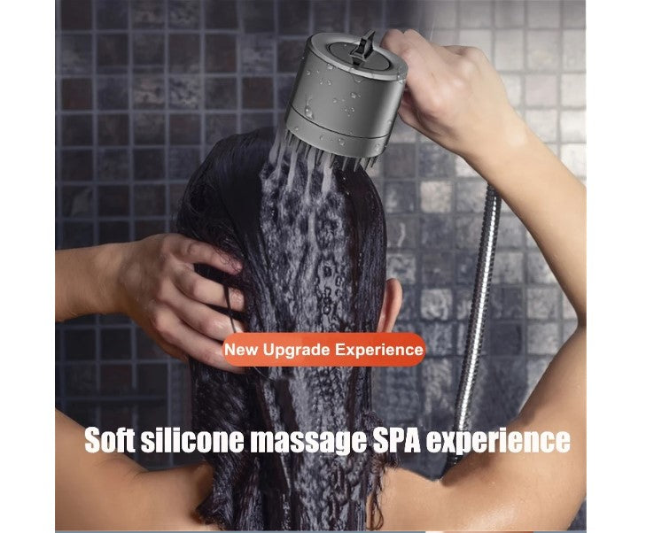 DUCHA MASAJEADORA 4 en 1