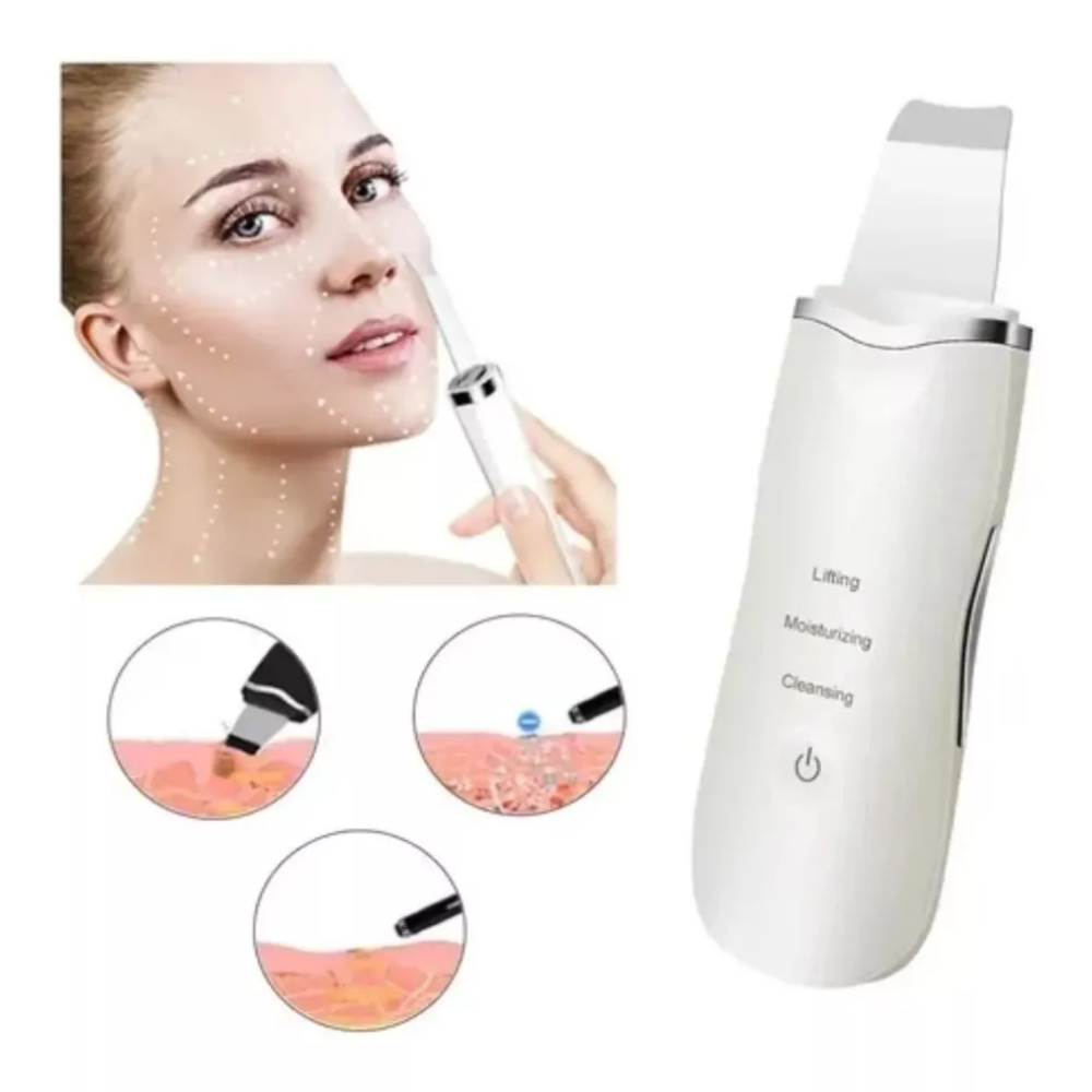 PEELING FACIAL ULTRASÓNICO